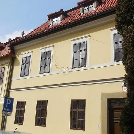 Prázdninový dům Klastorska 35 Levoča
