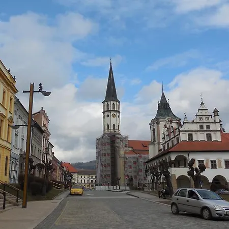 Klastorska 35 Levoča