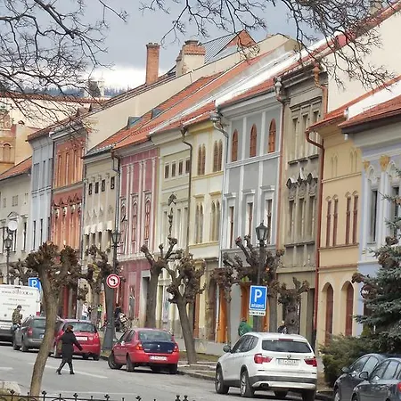 Klastorska 35 Dovolenkový dom Levoca