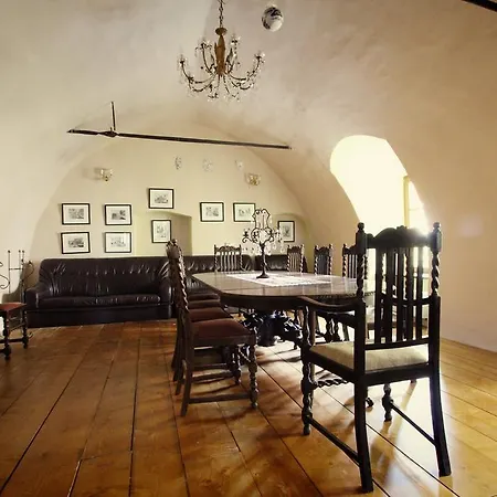 Prázdninový dům Klastorska 35 Levoča